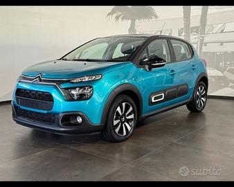 Citroën C3 3nd serie BlueHDi 100 S&S Feel Pack