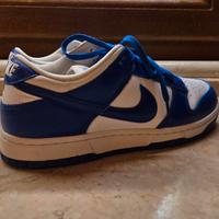 Nike Dunk Low By You Kentucky