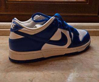 Nike Dunk Low By You Kentucky