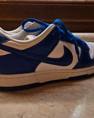 Nike Dunk Low By You Kentucky
