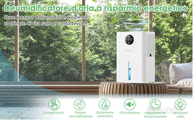 Deumidificatore Casa AONELA