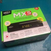 Decoder digitale terrestre compatibile HEVC h.265
