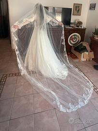 Abito sposa atelier salem spose ostia rm