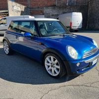 mini cooper 1.6 benzina automatica