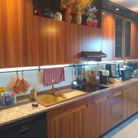 CUCINA completa di elettrodomestici