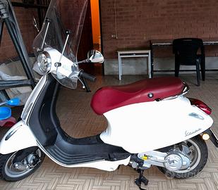 Vespa primavera 50cc