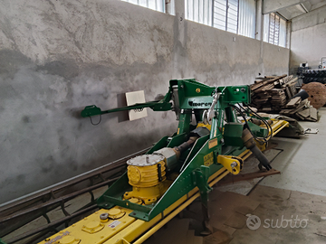 Erpice Rotante Moreni Kronos 6000 My 2017