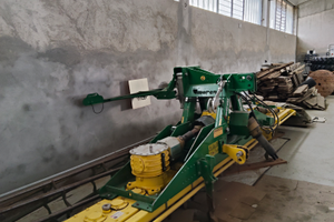 Erpice Rotante Moreni Kronos 6000 My 2017