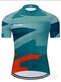 Maglia ciclismo NUOVA taglia L