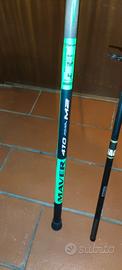 maver Darkside elite M2  2 pezzi