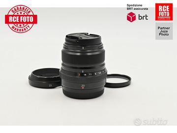 Fuji XF 23 F2 R WR (Fujifilm)
