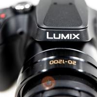 Lumix DC-FZ82 Fotocamera Bridge Panasonic