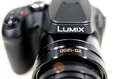 Lumix DC-FZ82 Fotocamera Bridge Panasonic