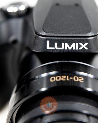 Lumix DC-FZ82 Fotocamera Bridge Panasonic