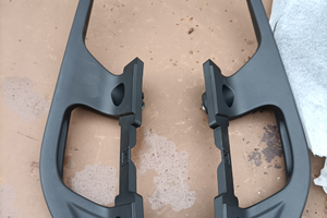 Set maniglie e parabrezza originale