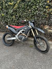 Honda crf 450 2020