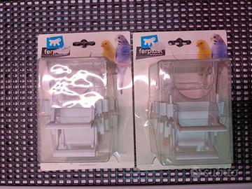 ricambi gabbia ferplast mangiatoia FPI4503