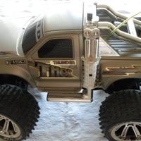 MACCHINA RADIOCOMANDATA Nikko Ford F150 Pick-Up