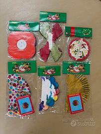 Ornamenti Natalizi vintage