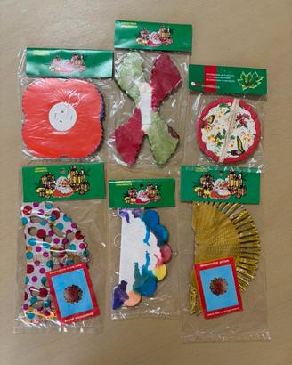 Ornamenti Natalizi vintage