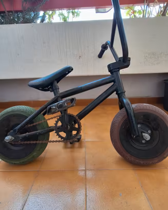 mini bmx