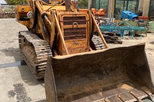 Pala cingolata FIAT FL 6