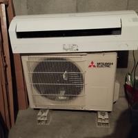 condizionatore Mitsubishi monosplit