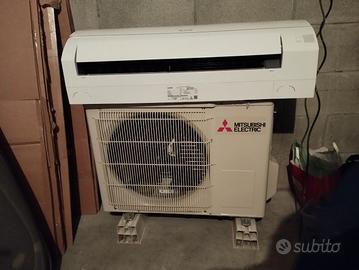 condizionatore Mitsubishi monosplit