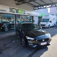 SEAT LEON 2.0 TDI FR neopatentati km 33.000