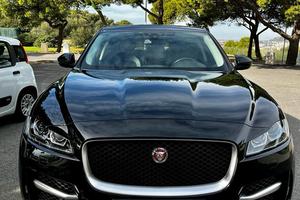 JAGUAR F PACE 180 CV R SPORT ANNO 2017