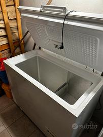 Congelatore Ignis