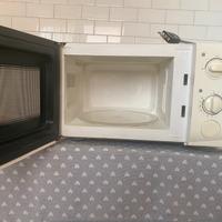 Forno microonde