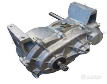 Cambio Ligier no chatenet aixam