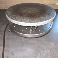 fornelletto da tavola