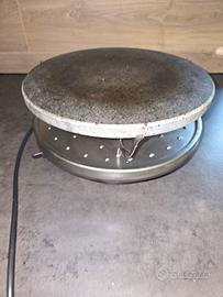 fornelletto da tavola
