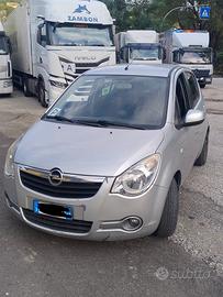 Opel agila B 