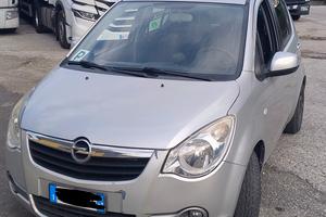 Opel agila B 