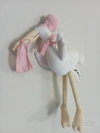 Pupazzo Cicogna nascita