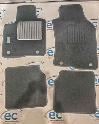 46079594 TAPPETI MOQUETTE LANCIA YPSILON ORIGINALI
