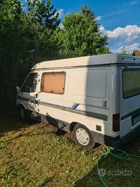 Ford Transit Westfalia Nugget a  GPL solo 44000 km