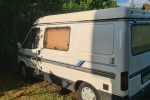 Ford Transit Westfalia Nugget a  GPL solo 44000 km