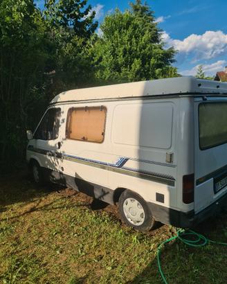 Ford Transit Westfalia Nugget a  GPL solo 44000 km