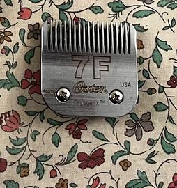 Testine per tosatrice (rigenerate)