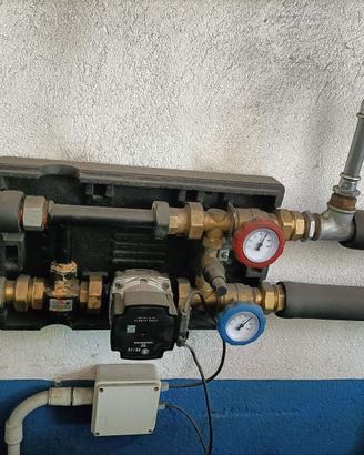 caldaia apellet windager  33k