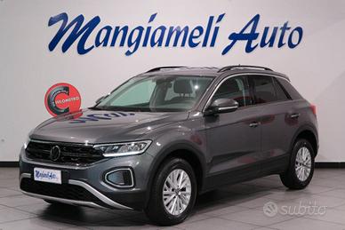 Volkswagen T-Roc 2.0 tdi Life 115cv