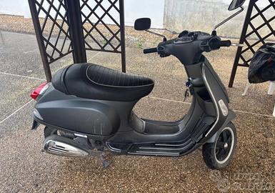 Piaggio Vespa 50 Sprint