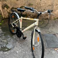 Bici da passeggio 28 Tecno Bike