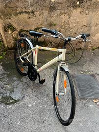 Bici da passeggio 28 Tecno Bike