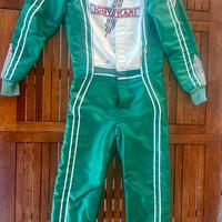 Tuta OMP Tony Kart Originale
