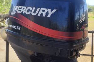 Mercury Litghning XR 40 per pezzi